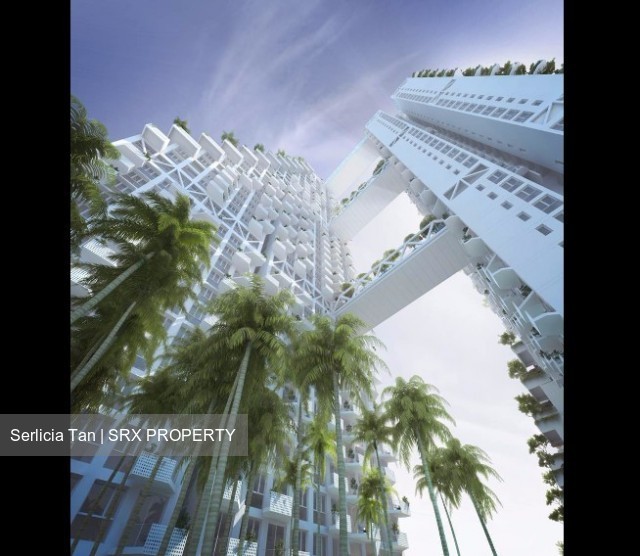 Sky Habitat (D20), Condominium #169361542